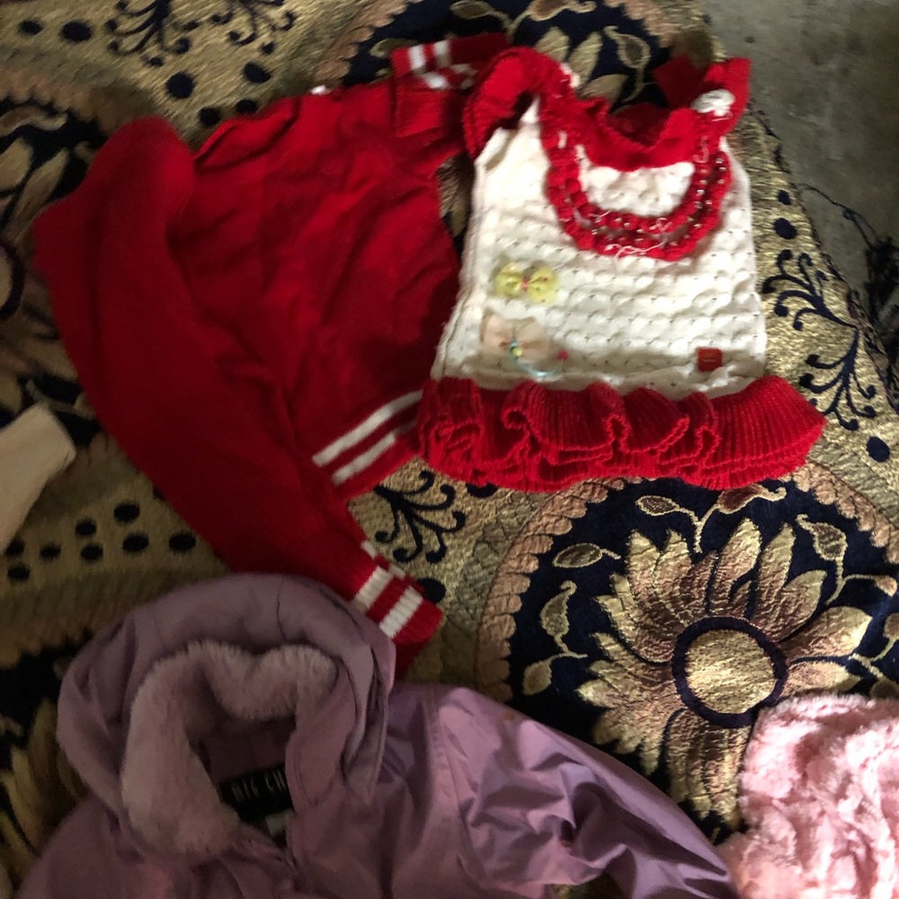 Kids Sweaters jacket - Picture 7 of 8